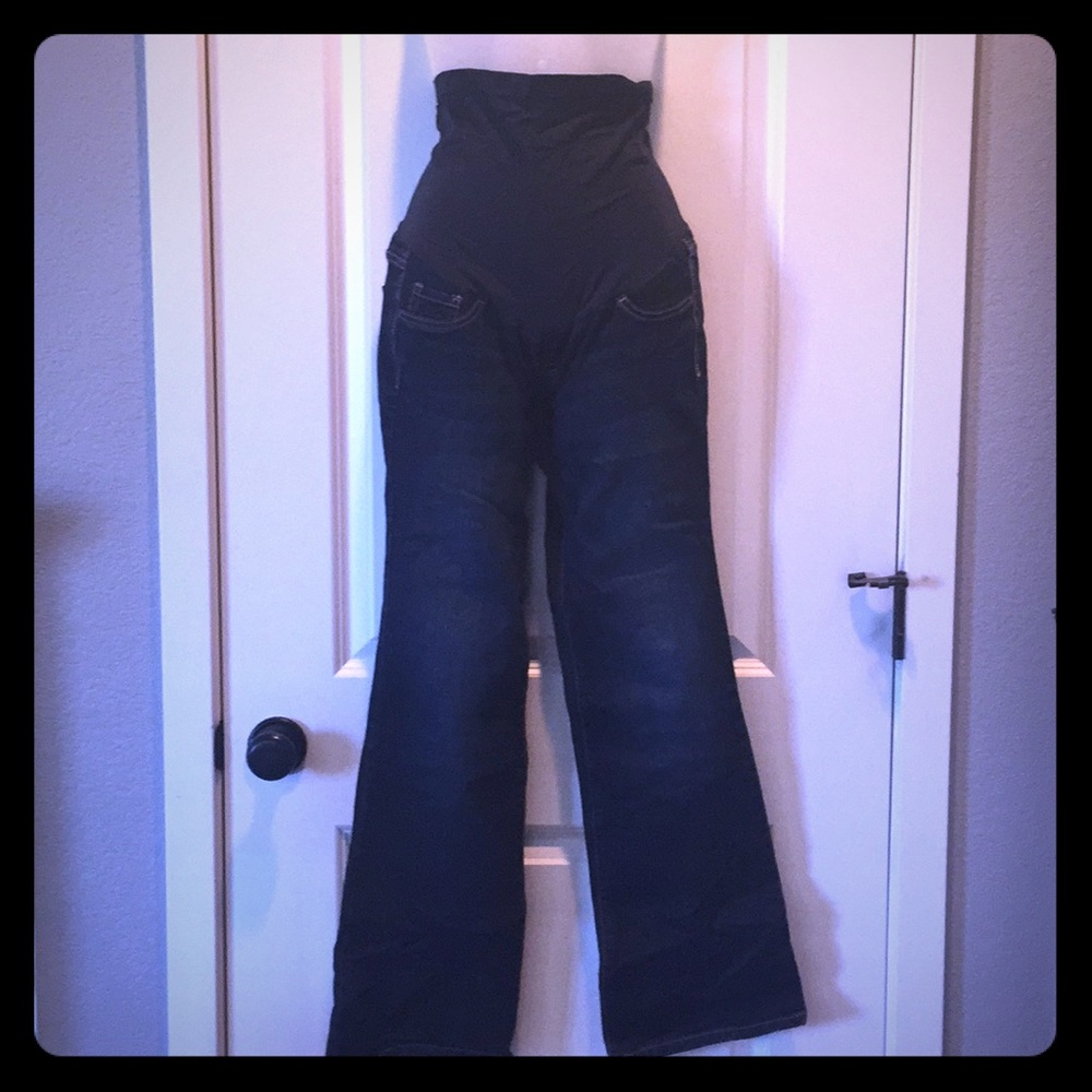 Maternity jeans
